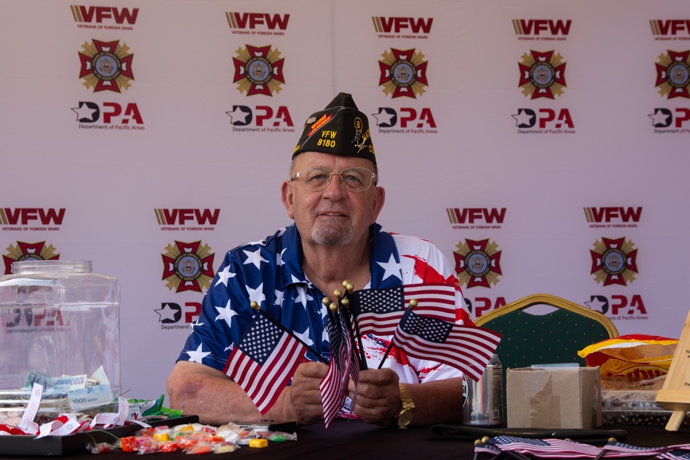 USAG Yongsan hosts Fireworks Festival 2025
