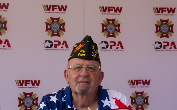 USAG Yongsan hosts Fireworks Festival 2025