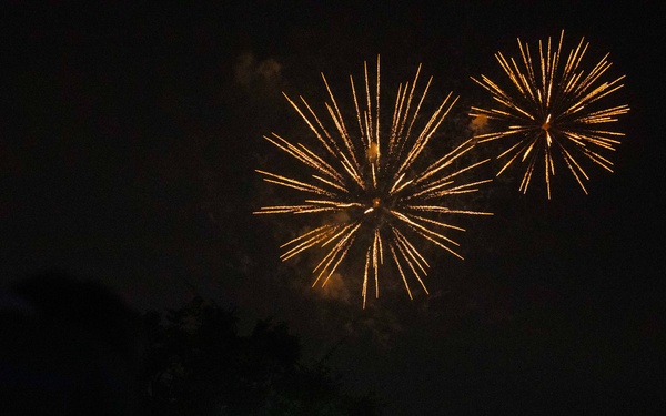 USAG Yongsan hosts Fireworks Festival 2025
