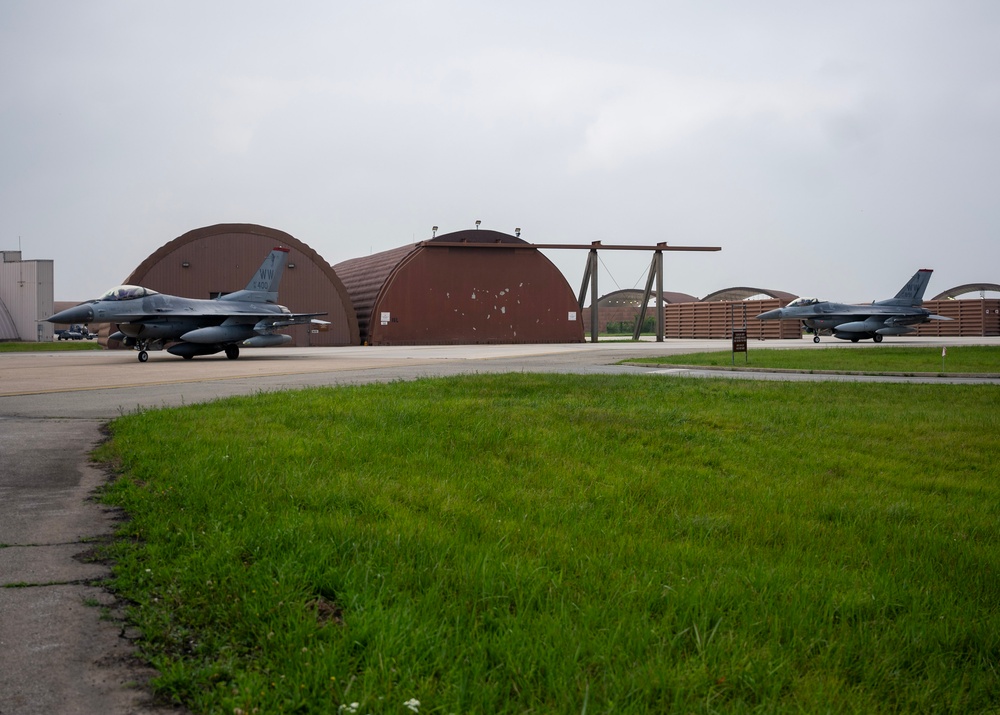 51st Fighter Wing enhances readiness through F-16 upgrades