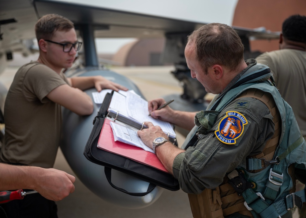 51st Fighter Wing enhances readiness through F-16 upgrades