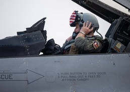 51st Fighter Wing enhances readiness through F-16 upgrades