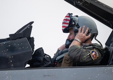 51st Fighter Wing enhances readiness through F-16 upgrades