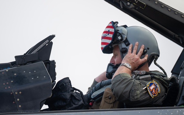 51st Fighter Wing enhances readiness through F-16 upgrades