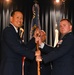 374 LRS Change of Command