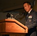 374 LRS Change of Command