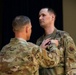694th ISS Change of Command