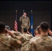 694th ISS Change of Command