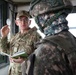 Regular DMZ inspections support peace and stability on Korean Peninsula
