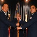 374 LRS Change of Command