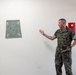 Leatherneck Square Dedication Ceremony for Charles DeCesari on Camp Schwab