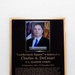 Leatherneck Square Dedication Ceremony for Charles DeCesari on Camp Schwab