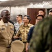 USS George Washington Hosts Members of the Armed Forces of the Philippines Chaplain Service