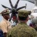 USS George Washington Hosts Members of Armed Forces of Philippines Chaplain Service