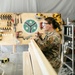 Spc. Bouton Supports Training Missions Through Carpentry