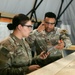 Engineers Build Weapons Rack in Support of JMTG-U Mission