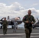 USS George Washington Hosts Members of the Armed Forces of the Philippines Chaplain Service