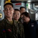 USS George Washington Hosts Members of the Armed Forces of the Philippines Chaplain Service