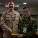 USS George Washington Hosts Members of Armed Forces of the Philippines Chaplain Service
