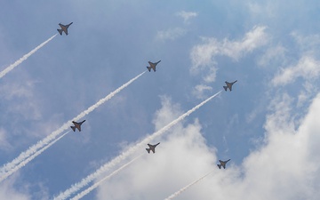 75th Task Force Smith Memorial Ceremony