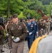 75th Task Force Smith Memorial Ceremony