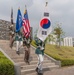 75th Task Force Smith Memorial Ceremony