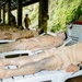 George Washington Sailors Participate in MWR Tour