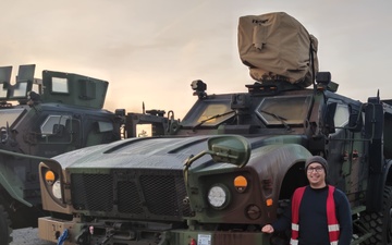 Belgian LN employee witness to major changes at Zutendaal since APS-2 mission began there in 2017