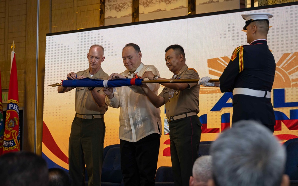 PALS 25: Opening Ceremony