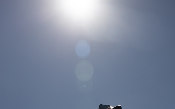 31st MEU | F-35B flight operations