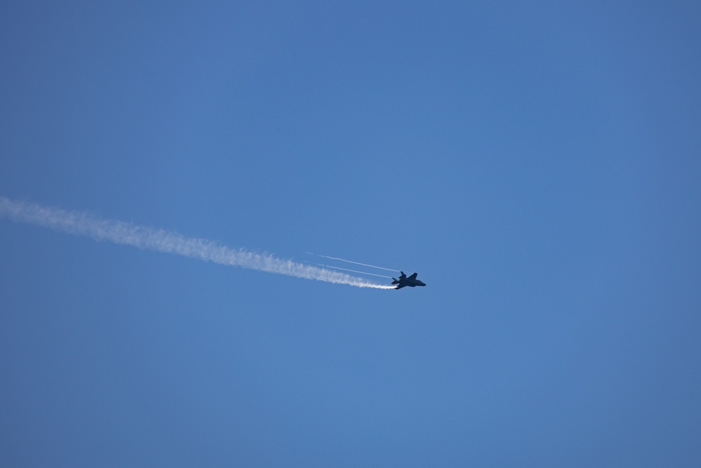 31st MEU | F-35B flight operations