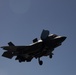 31st MEU | F-35B flight operations