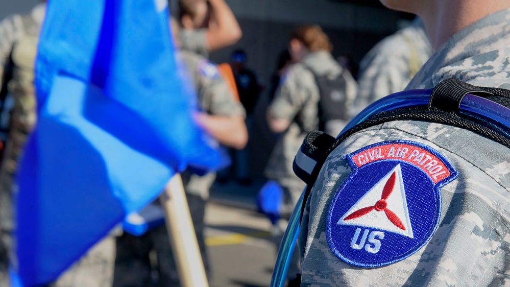 Civil Air Patrol European Encampment, 86th AW fortify relationships within the KMC