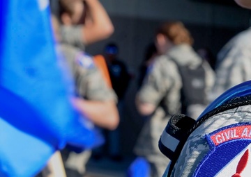 Civil Air Patrol European Encampment, 86th AW fortify relationships within the KMC
