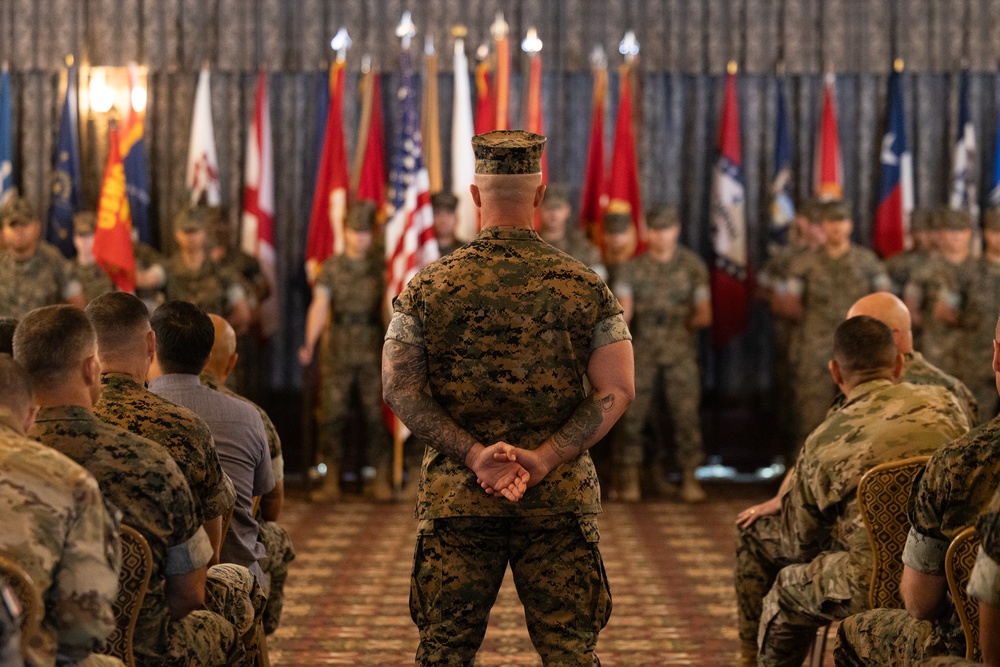 MCIPAC Sergeant Major relief and appointment | 2025