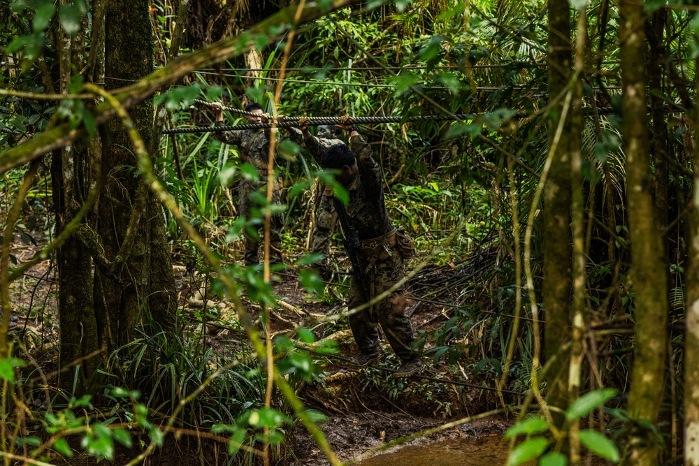 MRF-D 25.3: 3rd Bn., 11th Marines, participate in True Grit event