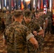 MCIPAC Sergeant Major relief and appointment | 2025