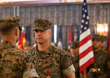 MCIPAC Sergeant Major relief and appointment | 2025