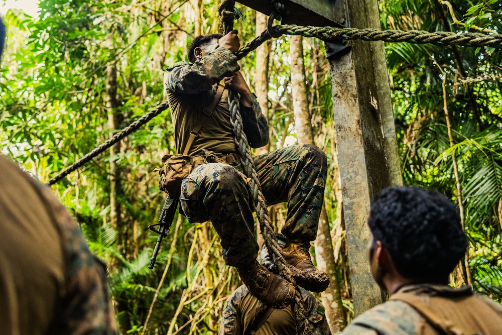 MRF-D 25.3: 3rd Bn., 11th Marines, participate in True Grit event