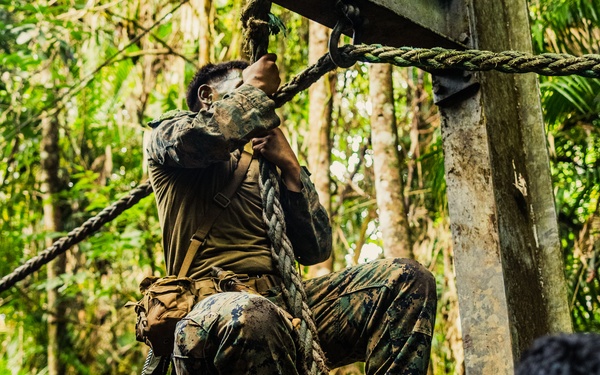 MRF-D 25.3: 3rd Bn., 11th Marines, participate in True Grit event