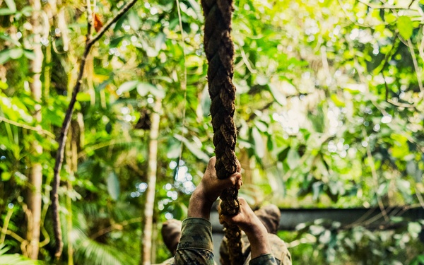 MRF-D 25.3: 3rd Bn., 11th Marines, participate in True Grit event