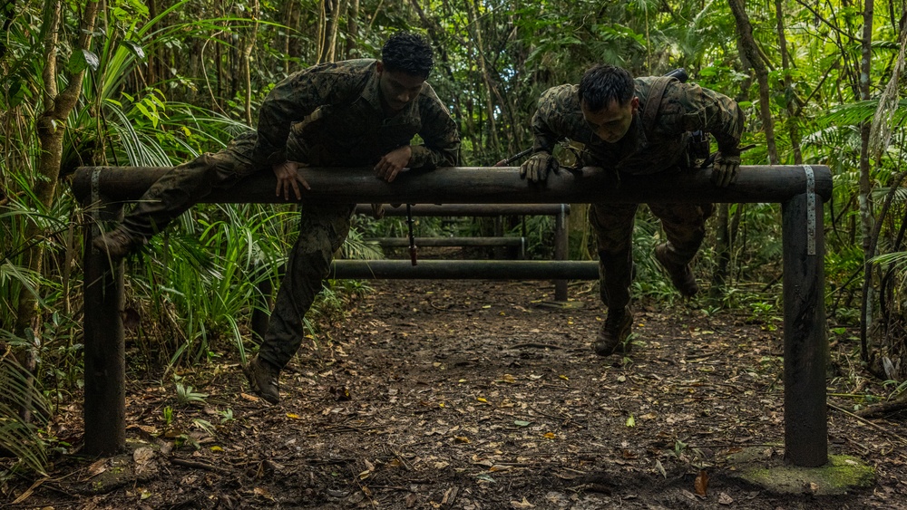 MRF-D 25.3: 3rd Bn., 11th Marines, participate in True Grit event