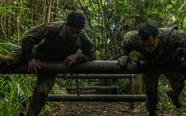 MRF-D 25.3: 3rd Bn., 11th Marines, participate in True Grit event