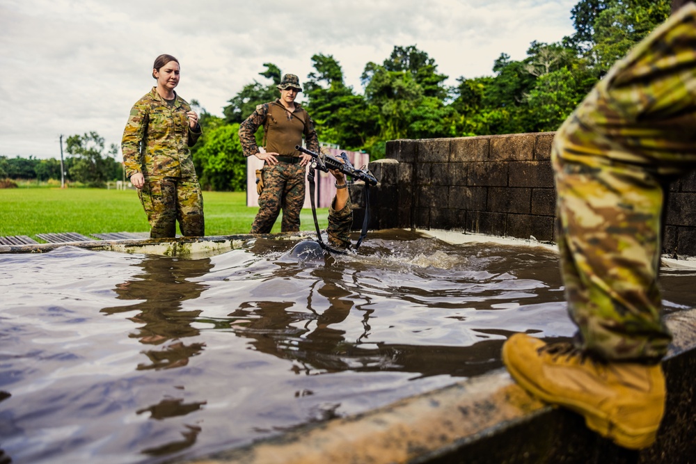 MRF-D 25.3: 3rd Bn., 11th Marines, participate in True Grit event