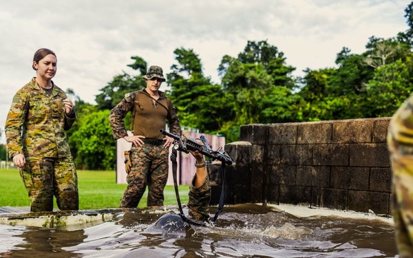 MRF-D 25.3: 3rd Bn., 11th Marines, participate in True Grit event