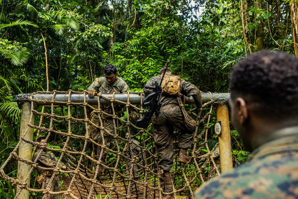 MRF-D 25.3: 3rd Bn., 11th Marines, participate in True Grit event