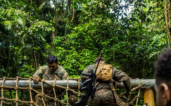 MRF-D 25.3: 3rd Bn., 11th Marines, participate in True Grit event
