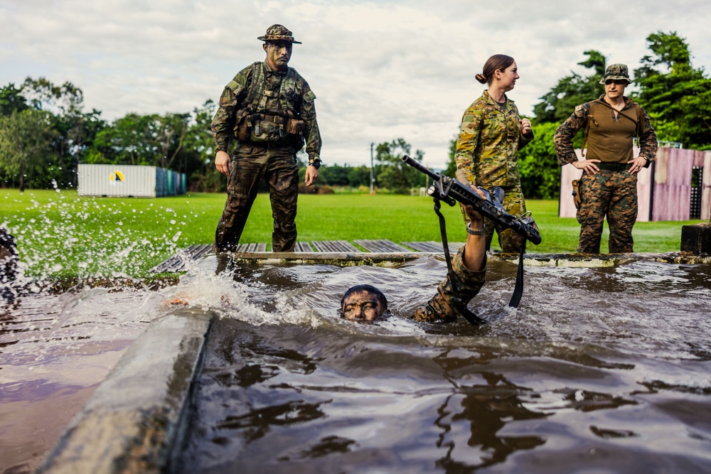 MRF-D 25.3: 3rd Bn., 11th Marines, participate in True Grit event