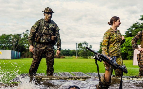 MRF-D 25.3: 3rd Bn., 11th Marines, participate in True Grit event