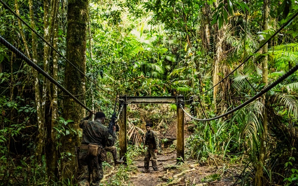 MRF-D 25.3: 3rd Bn., 11th Marines, participate in True Grit event